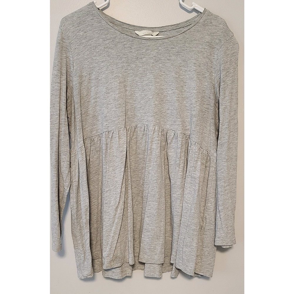 Maternity top